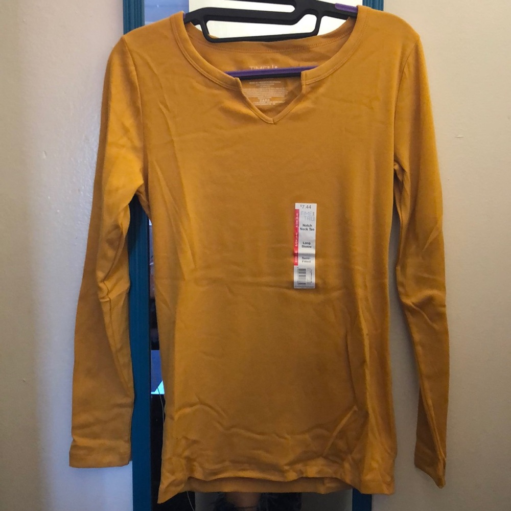 Long sleeve Tee